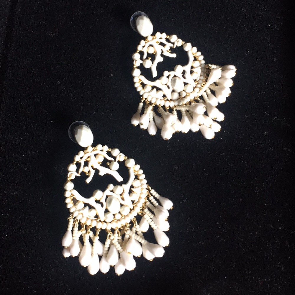 India Hicks Branching out earrings